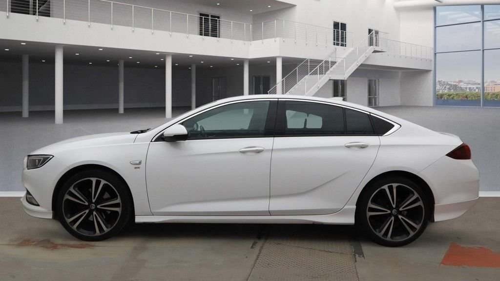 Used Vauxhall Insignia 2017 for sale - 77583394: Photo 6