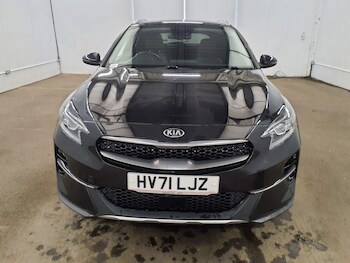 Used Kia XCeed 2021 for sale - 78874856: Photo
