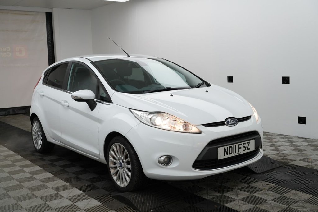 Used Ford Fiesta 2011 for sale - 76841268: Photo 1