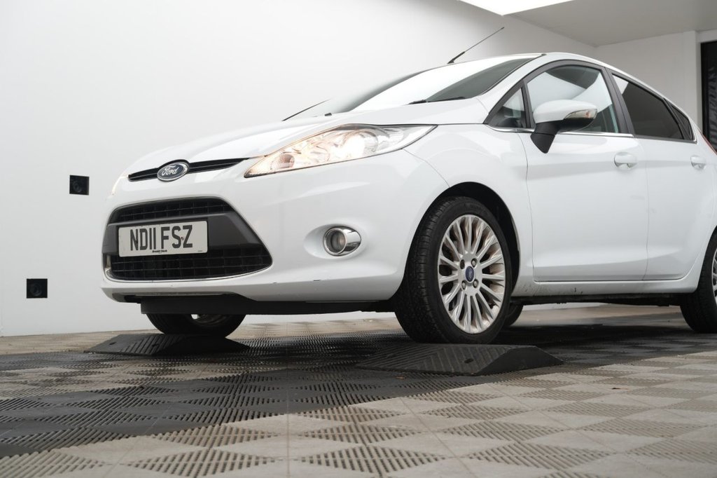 Used Ford Fiesta 2011 for sale - 76841268: Photo 10