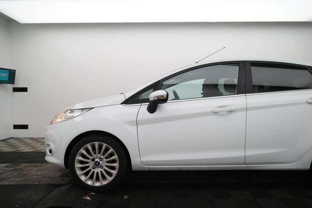 Used Ford Fiesta 2011 for sale - 76841268: Photo 11