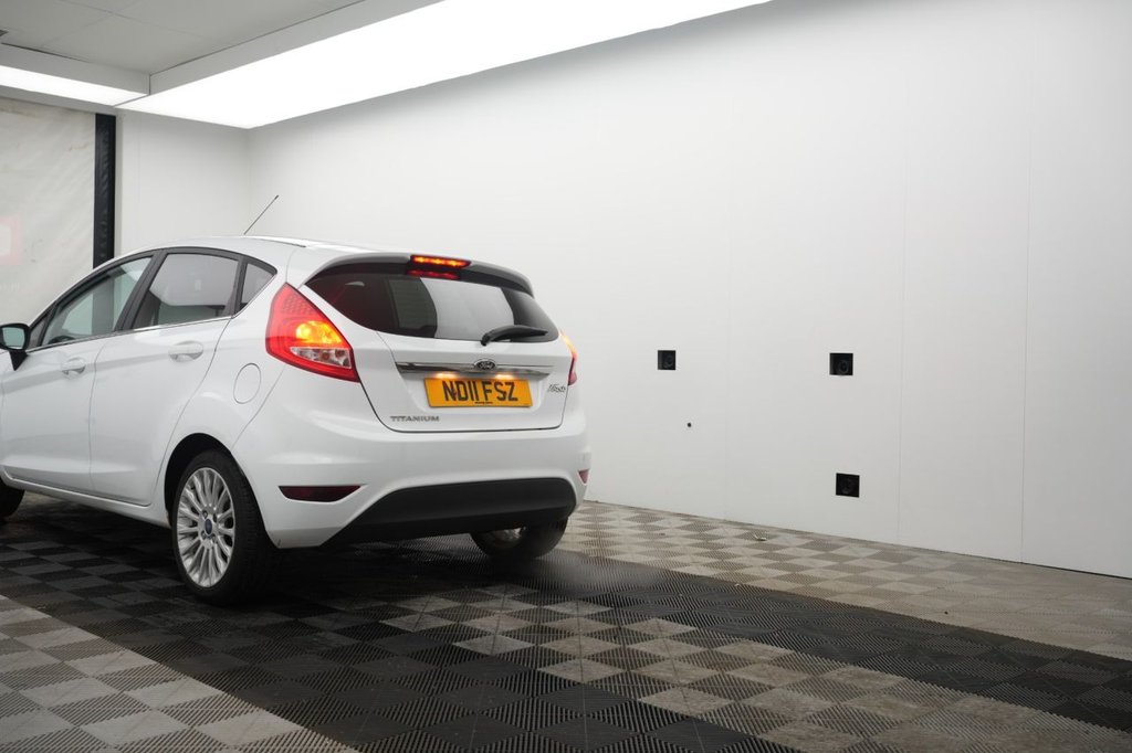 Used Ford Fiesta 2011 for sale - 76841268: Photo 12