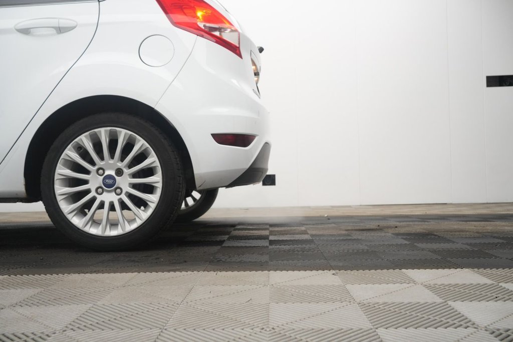 Used Ford Fiesta 2011 for sale - 76841268: Photo 13