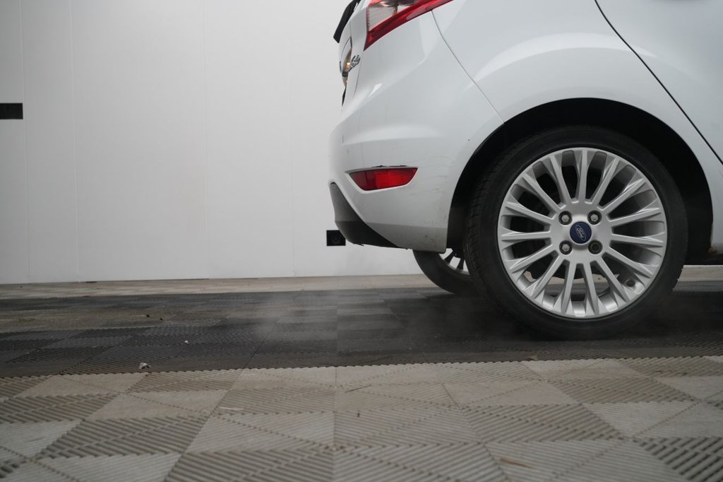 Used Ford Fiesta 2011 for sale - 76841268: Photo 14