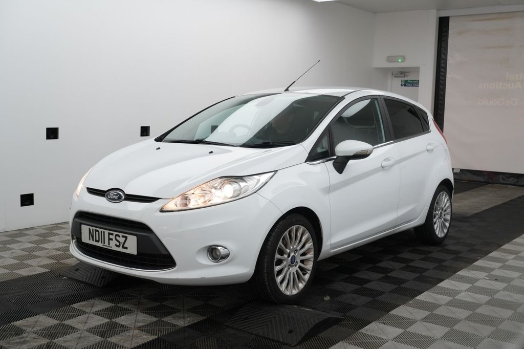 Used Ford Fiesta 2011 for sale - 76841268: Photo 15
