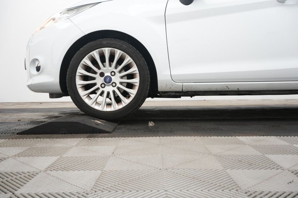 Used Ford Fiesta 2011 for sale - 76841268: Photo 18