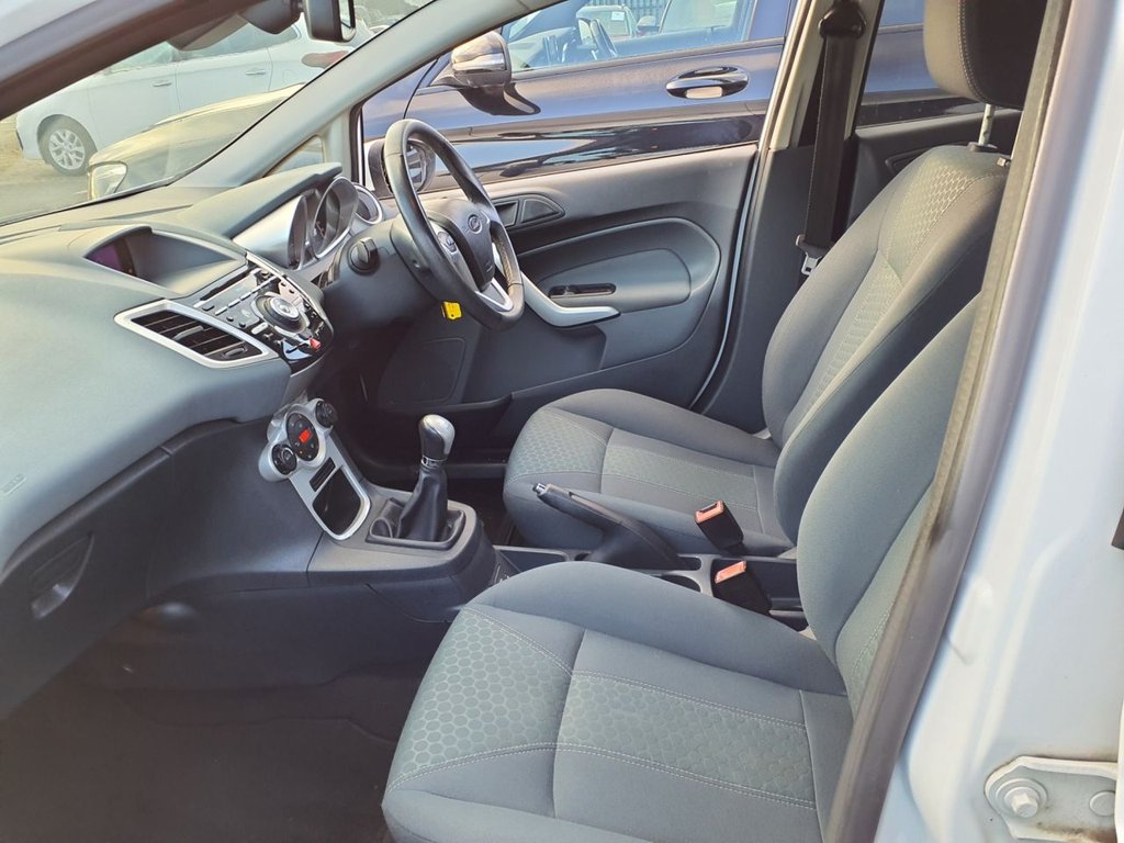 Used Ford Fiesta 2011 for sale - 76841268: Photo 19