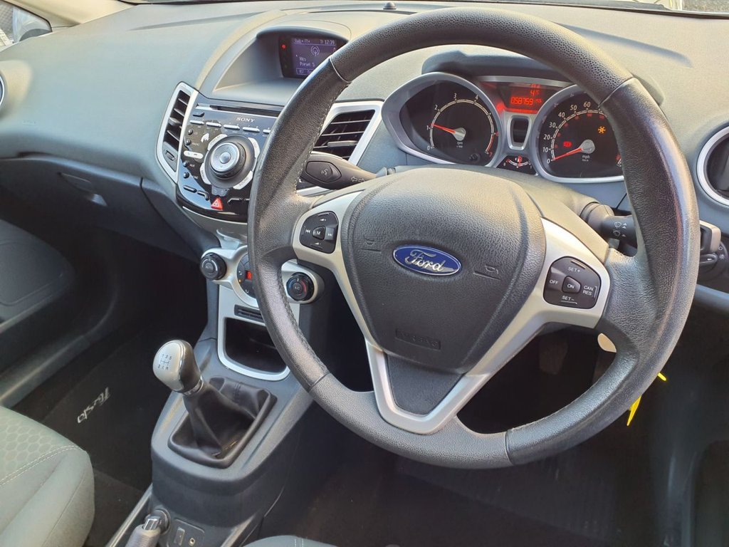 Used Ford Fiesta 2011 for sale - 76841268: Photo 20