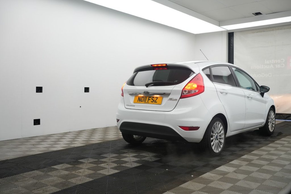 Used Ford Fiesta 2011 for sale - 76841268: Photo 5