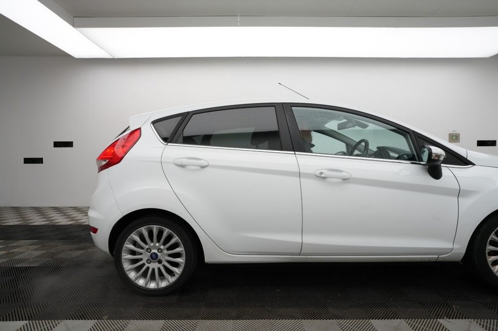 Used Ford Fiesta 2011 for sale - 76841268: Photo 7