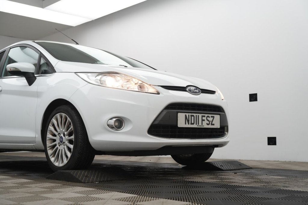 Used Ford Fiesta 2011 for sale - 76841268: Photo 8