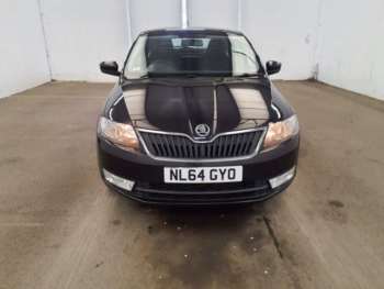 Used Skoda Rapid 2014 for sale - 74974373: Photo