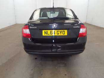 Used Skoda Rapid 2014 for sale - 74974373: Photo