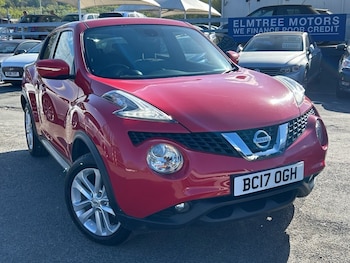 Used Nissan Juke 2017 for sale - 78413695: Photo