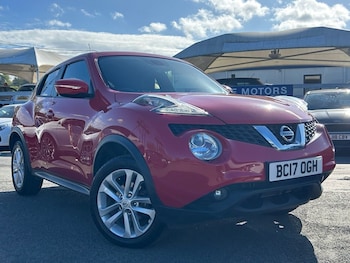 Used Nissan Juke 2017 for sale - 78413695: Photo
