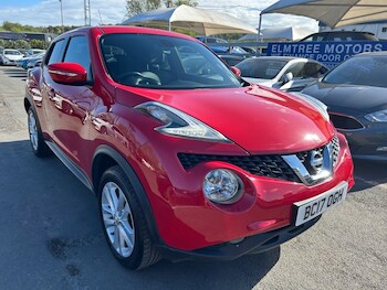 Used Nissan Juke 2017 for sale - 78413695: Photo