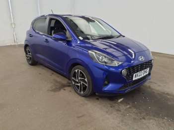 2022 (22) - 1.2 Petrol, Premium Edition, Hatchback, 5 Door, Manual, Euro 6.
