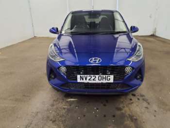 Used Hyundai i10 2022 for sale - 75253542: Photo