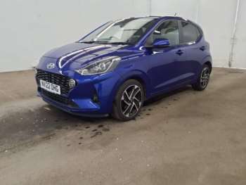 Used Hyundai i10 2022 for sale - 75253542: Photo