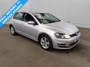 Used Volkswagen Golf 2015 for sale - 78851145: Photo