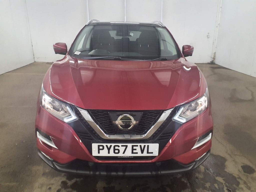 Used Nissan Qashqai 2018 for sale - 77991477: Photo 3