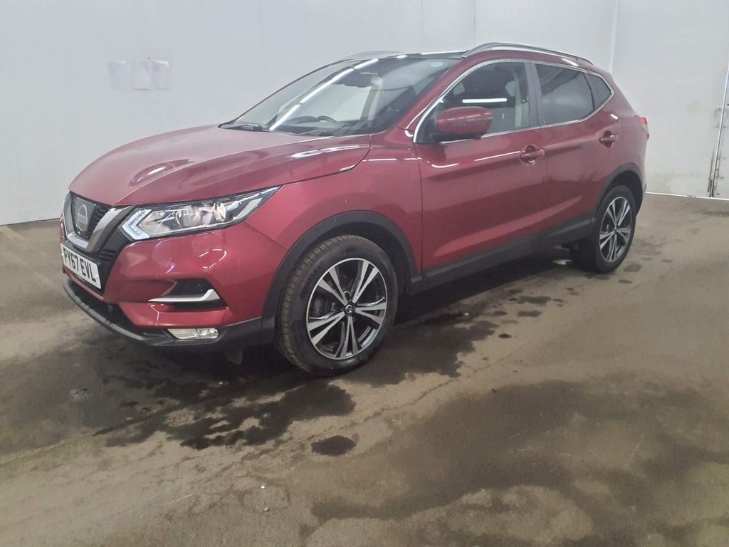 Used Nissan Qashqai 2018 for sale - 77991477: Photo 4