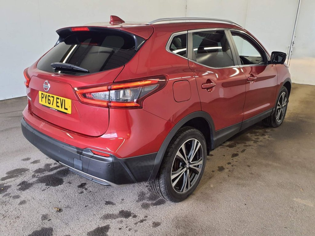 Used Nissan Qashqai 2018 for sale - 77991477: Photo 5