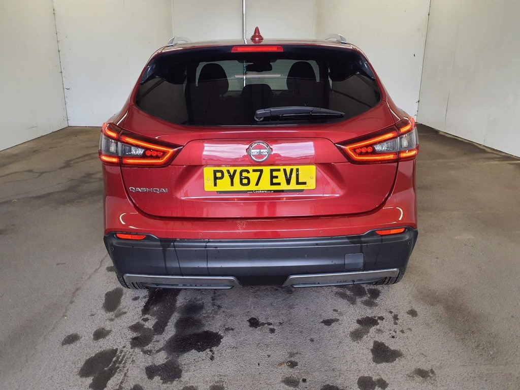 Used Nissan Qashqai 2018 for sale - 77991477: Photo 6