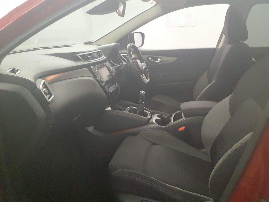 Used Nissan Qashqai 2018 for sale - 77991477: Photo 9