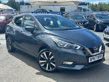 Used Nissan Micra 2017 for sale - 79032168: Photo