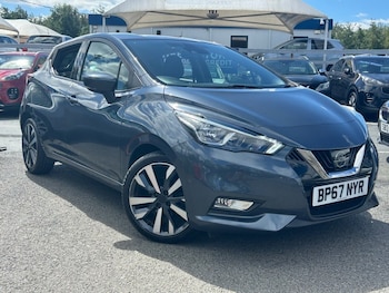 Used Nissan Micra 2017 for sale - 79032168: Photo