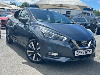 Used Nissan Micra 2017 for sale - 79032168: Photo