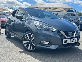 Used Nissan Micra 2017 for sale - 79032168: Photo
