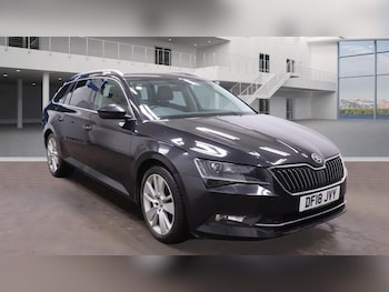 2018 (18) - 2.0 TDI CR SE L Executive 5dr