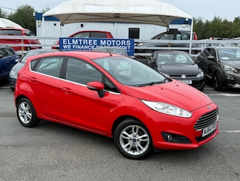 Ford - Fiesta