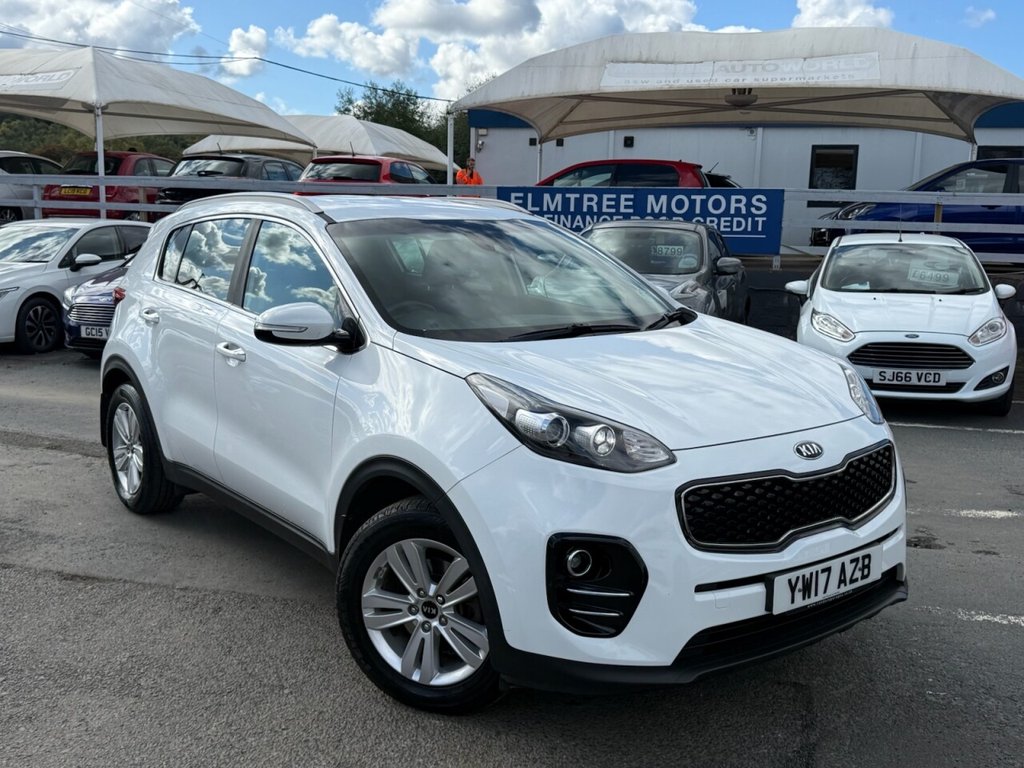 Used Kia Sportage 2017 for sale - 75986370: Photo 1
