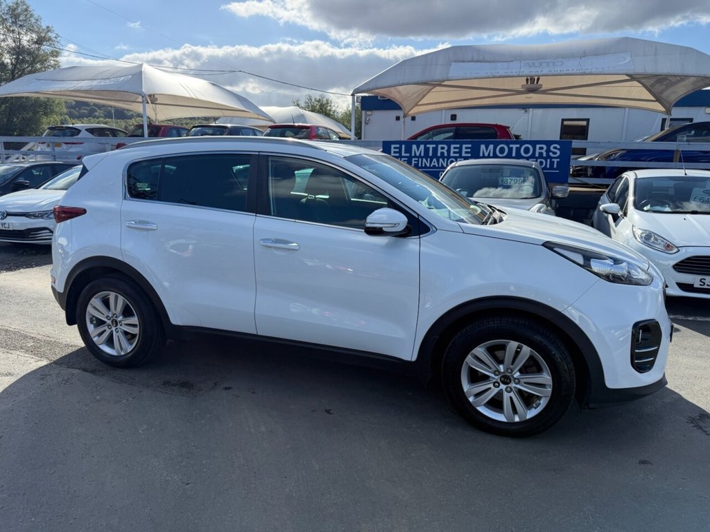Used Kia Sportage 2017 for sale - 75986370: Photo 11