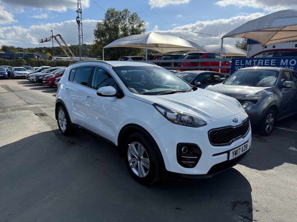 Used Kia Sportage 2017 for sale - 75986370: Photo 14