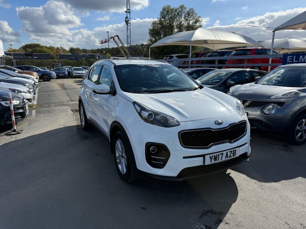 Used Kia Sportage 2017 for sale - 75986370: Photo 16