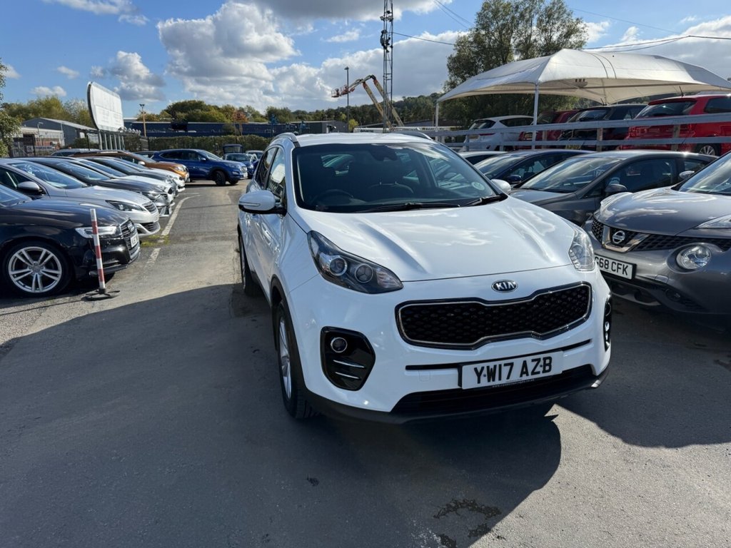 Used Kia Sportage 2017 for sale - 75986370: Photo 18