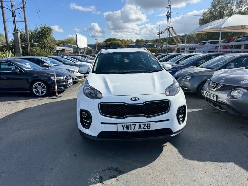 Used Kia Sportage 2017 for sale - 75986370: Photo 19