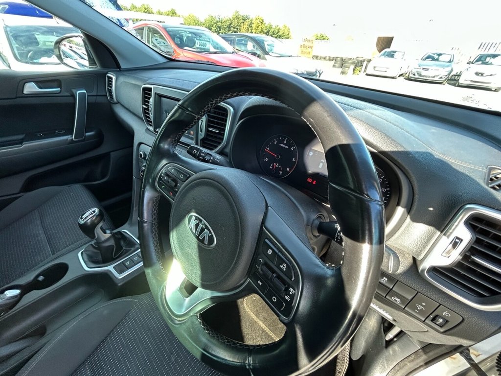 Used Kia Sportage 2017 for sale - 75986370: Photo 2