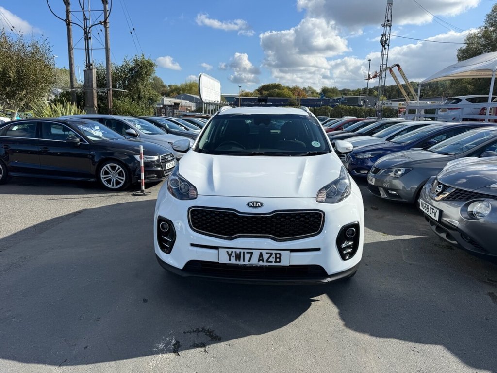 Used Kia Sportage 2017 for sale - 75986370: Photo 20