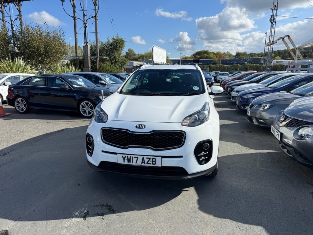 Used Kia Sportage 2017 for sale - 75986370: Photo 21