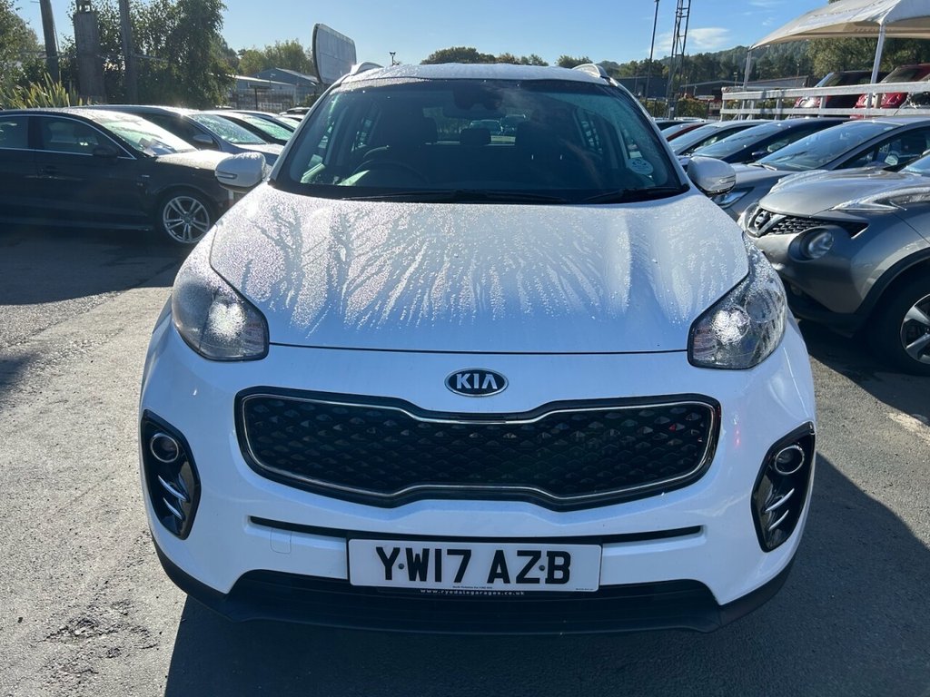 Used Kia Sportage 2017 for sale - 75986370: Photo 22