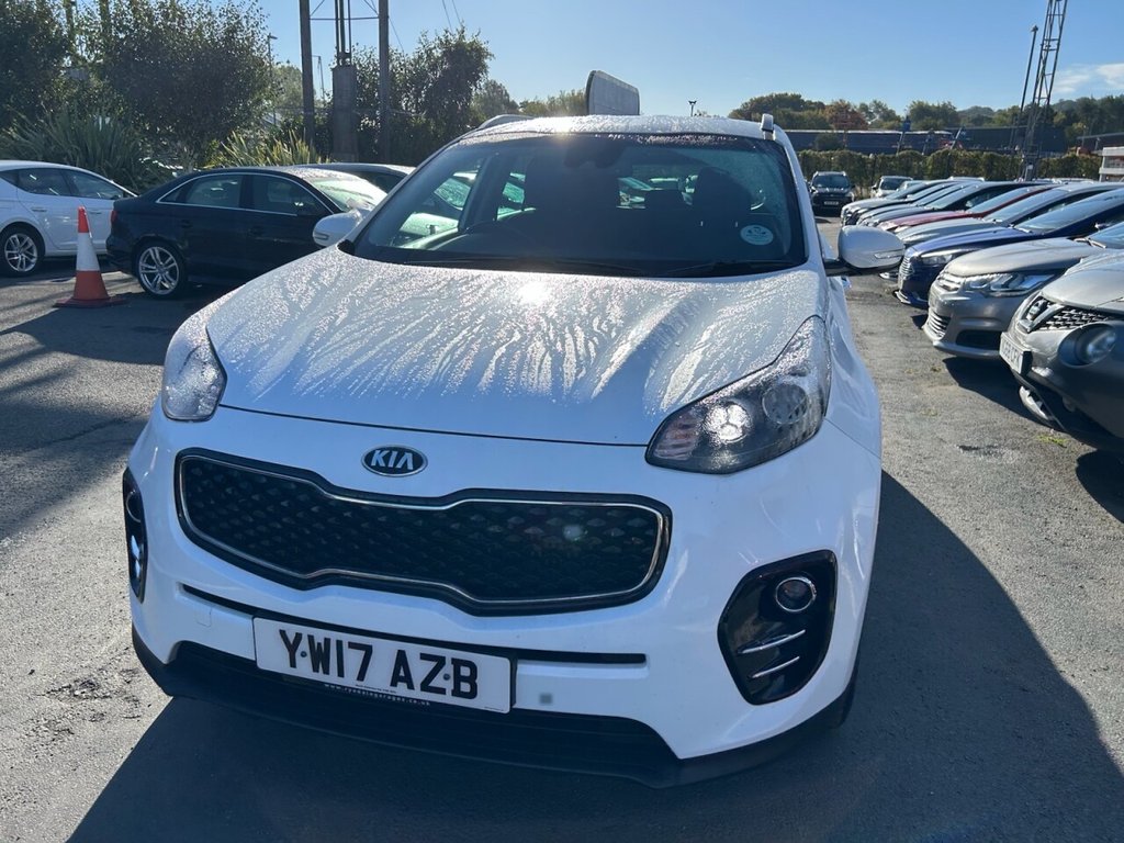 Used Kia Sportage 2017 for sale - 75986370: Photo 24