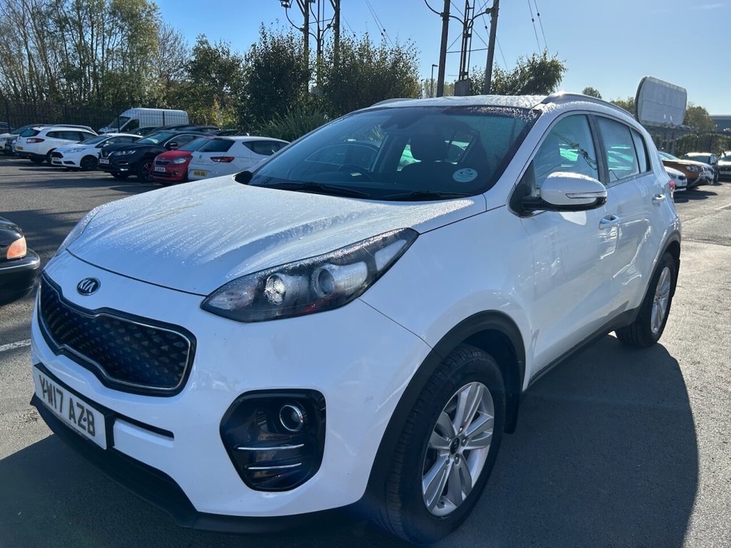 Used Kia Sportage 2017 for sale - 75986370: Photo 26