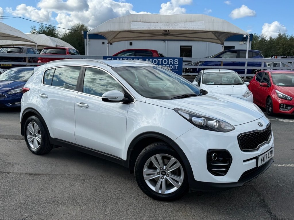 Used Kia Sportage 2017 for sale - 75986370: Photo 3