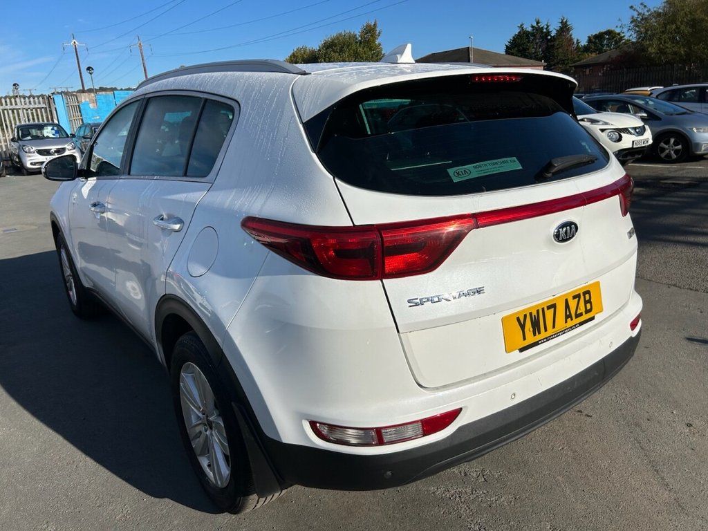 Used Kia Sportage 2017 for sale - 75986370: Photo 34