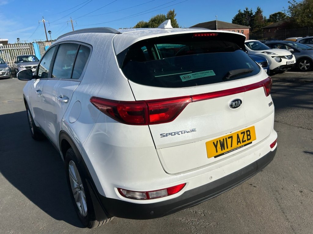 Used Kia Sportage 2017 for sale - 75986370: Photo 35
